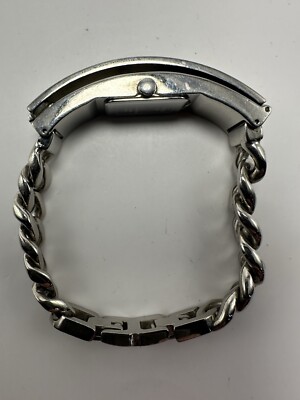 Guess G95187L Ladies Hidden Watch New Battery 13MM 7,25 
