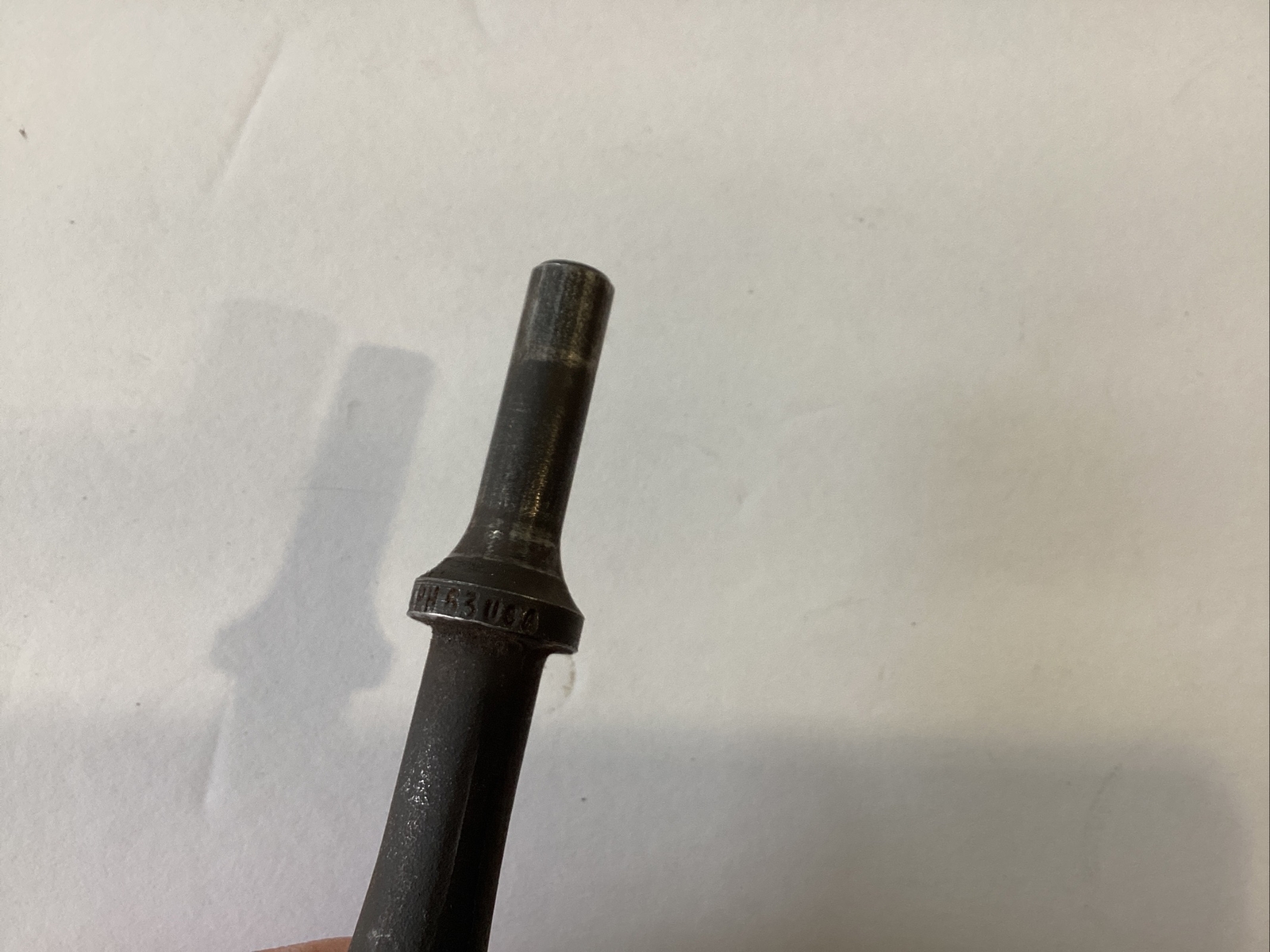 SnapOn PH63 Air Hammer Ball Joint / Tie Rod Separator bit (.8" open, 2