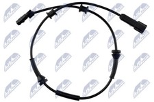 NTY HCA-RE-031 Sensor, Raddrehzahl für Renault
