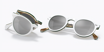 OLIVER PEOPLES GREGORY PECK 1962 Folding Sunglasses OV5456SU