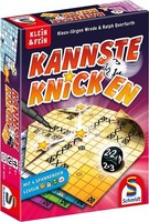 Schmidt Spiele 49387 Kannste Knicken, WüRfelspiel Aus Der Serie Klein & Fein, Bu