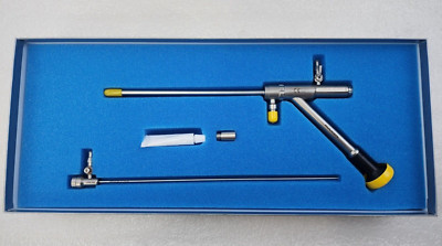 Refurbished Hologic MyoSure Rod Lens Hysteroscope 40-250 with 40-200 and 40-201