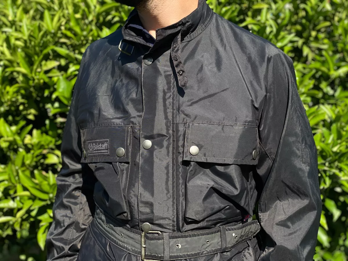 Belstaff motorcycle deals jackets ebay