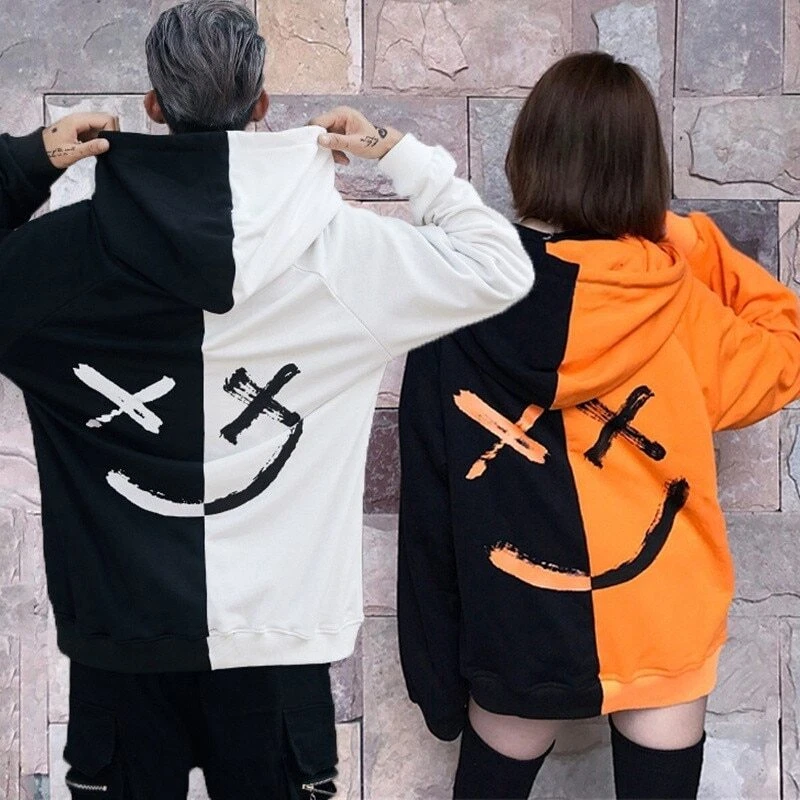 Sueteres Para Hombre Y Mujer Con Capucha Casual Abrigo Sudaderas Hombre Hooded