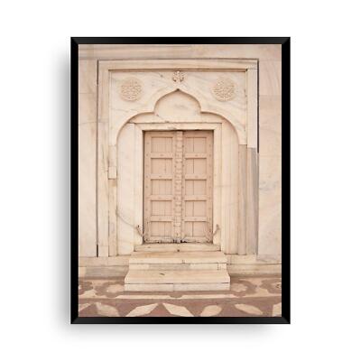 Poster Sultan Ahmet Mosque Istanbul