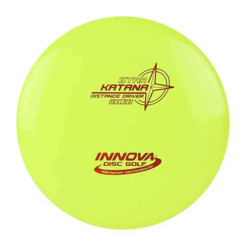 Innova Disc Golf Star Katana Distance Driver 13/5/-3/3 - Choose Exact Disc - Picture 34 of 41