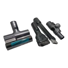 SAMSUNG JET 60 70 75 90 Vacuum Mini Motorized Brush Head  + 3 Attachments - New