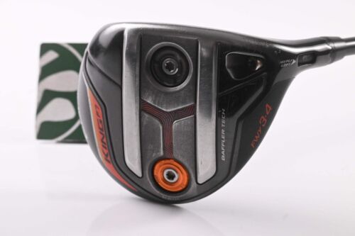 Cobra King F7 #3-4 Wood / 13-16 Degree / Stiff Flex Fujikura Pro 60 Shaft - Picture 2 of 8