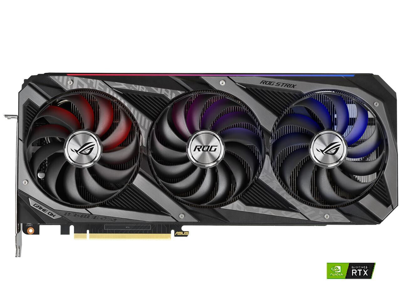 国内最安値！ ASUS ROG-STRIX-RTX3090-O24G-GAMINGジャンク品 PCパーツ