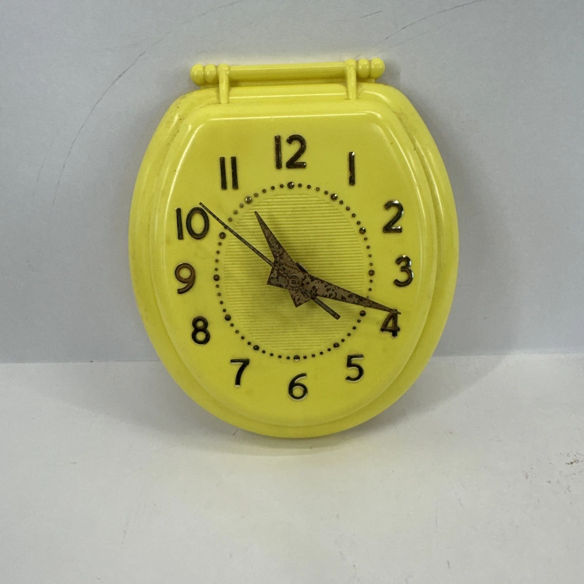 Yellow Wall Clocks for sale | eBay