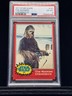 1977 Star Wars Card #101 Chewbacca The Wookiee, PSA 6