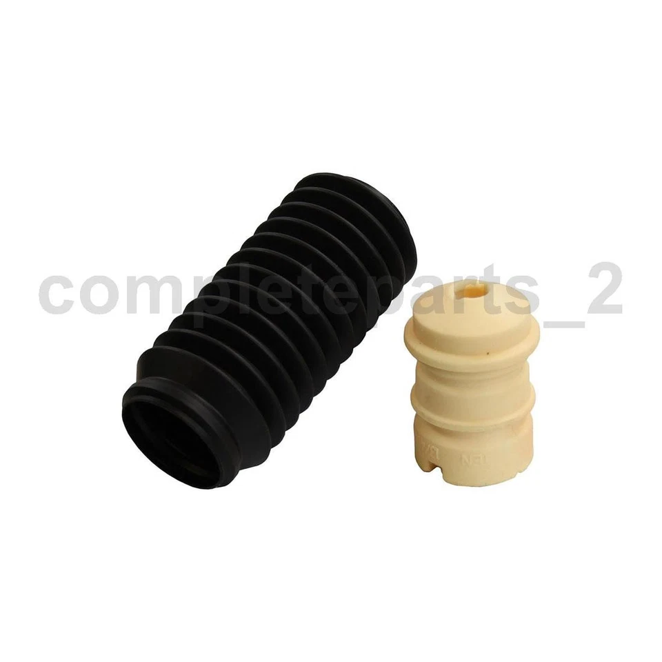 Monroe Struts 4pcs Boots Bellows Fits Toyota Cressida 3.0L Mazda RX-7 1.3L - Image 3 of 4