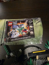 Vintage Lego Studios Jurasic Park 1370 USED NO BOX