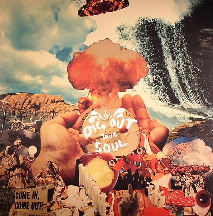 OASIS - Dig Out Your Soul - Vinyl (limited gatefold heavyweight vinyl 2xLP)