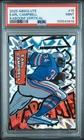 2025 Panini Absolute Earl Campbell Base (PSA 9)