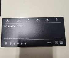 KanexPro 4K HDMI 4-Port Splitter SP-HD1X44K