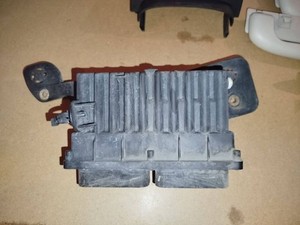 Opel Astra G 2000 Benzin Relais Kühlerlüfter 09131730 CVQ6385