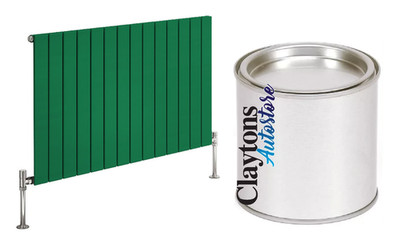 RAL 6029 MINTGRÜN HITZEBESTÄNDIGER HEIZKÖRPER EMAILLE LACK HOHE DECKKRAFT 500ML