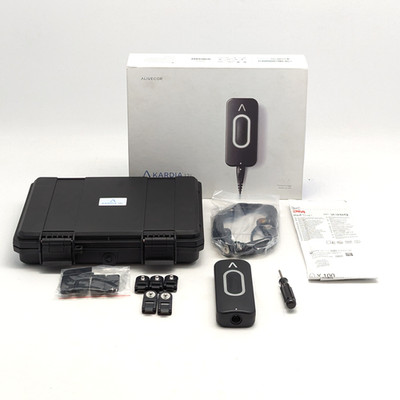 Alivecore Kardia 12L Mobile ECG 12 Lead Electrocardiogram | Black