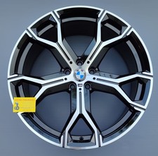 M KIT 4 Alloy Wheels 9.5j+10.5j x 20 Compatible With BMW X3 f25 X4 f26 X5 X6