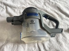 MOOSOO Cordless Vacuum XL-618PRO Motor Canister Main Body Only No Battery Tested