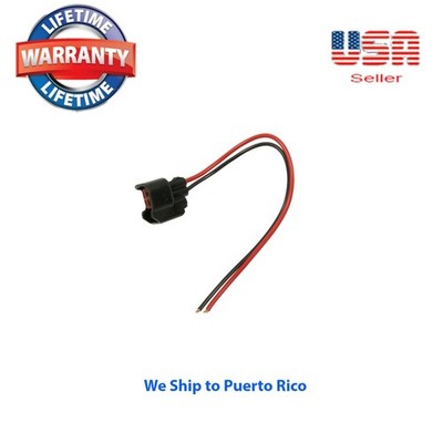 Connector for ABS Speed Sensor Front Left or Right Fit Chevrolet Cruze 2011-2015