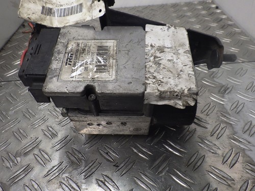 ABS Steuergerät Hydraulikblock 15114101D Opel Vectra C Caravan (Z-C/SW) 1.9 CDT