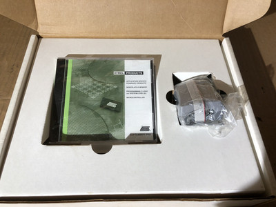 Atmel AVR Flash Microcontrollers AVR ISP In-System Programmer ATAVRISP