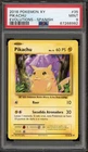 Pokemon Pikachu XY Evolutions 35/108 Spanish PSA 9 Mint