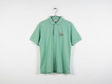 Vintage 90s Hugo Boss Golf Polo Shirt Men's L Y2K Designer Luxury Preppy Retro
