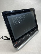 HP 23-F217C AIO AMD A8-5500 3.2GHz 8GB RAM No HDD No OS