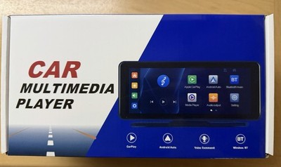 Car Multimedia Player   Apple CarPlay & Android Auto/Stereoanlage   Top Zustand!