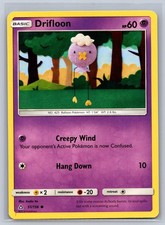 Drifloon [Reverse Holo] #51 Prices | Pokemon Ultra Prism | Pokemon