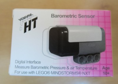 HiTechnic Lego Education NXT Barometersensor NBR 1036