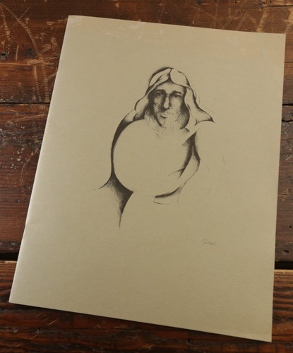 PARIS SPLEEN COMPANY Untitled Poems & Sketches 1971 Hinsdale High School USED