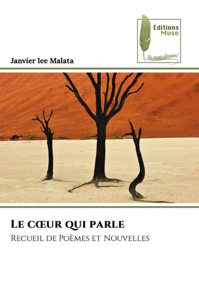 Janvier Lee Malata | Le C¿Ur Qui Parle | Taschenbuch | FranzöSisch (2023)-image