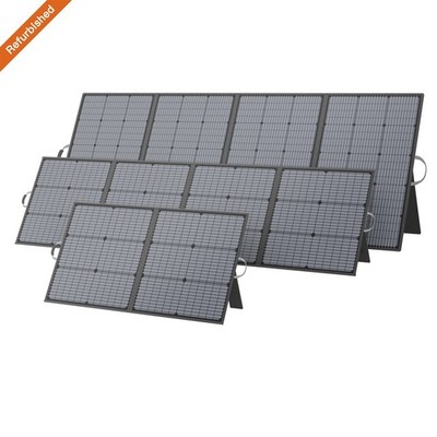 Solarpanel 400W 220W 110W Faltbar Solarmodule IP67 für Powerstation Wohnmobil RV