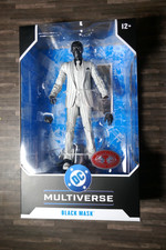 MCFARLANE DC MULTIVERSE CLASSIC BLACK MASK RED PLATINUM CHASE