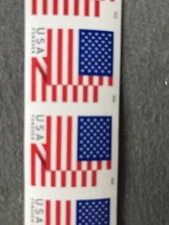 50 forever stamps at a generous discount-self adhesive