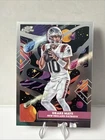 2025 Topps Cosmic Chrome - Drake Maye Cosmic New England Patriots