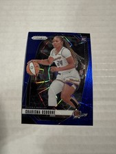 Charisma Osborne Prizm 2024 #65 Blue Velocity Prizm Rookie Phoenix Mercury