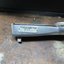 Vintage Snap-on Torqometer Tq-1 Inch -pounds 14 Vintage Vintage Snap-on Torqometer Tq-1 Inch -pounds 14 Vintage