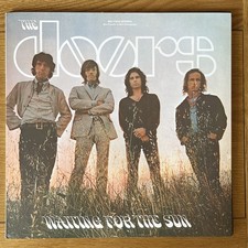 The Doors LP Waiting For The Sun 2018 Elektra Records 180g 603497858996 NEW!!