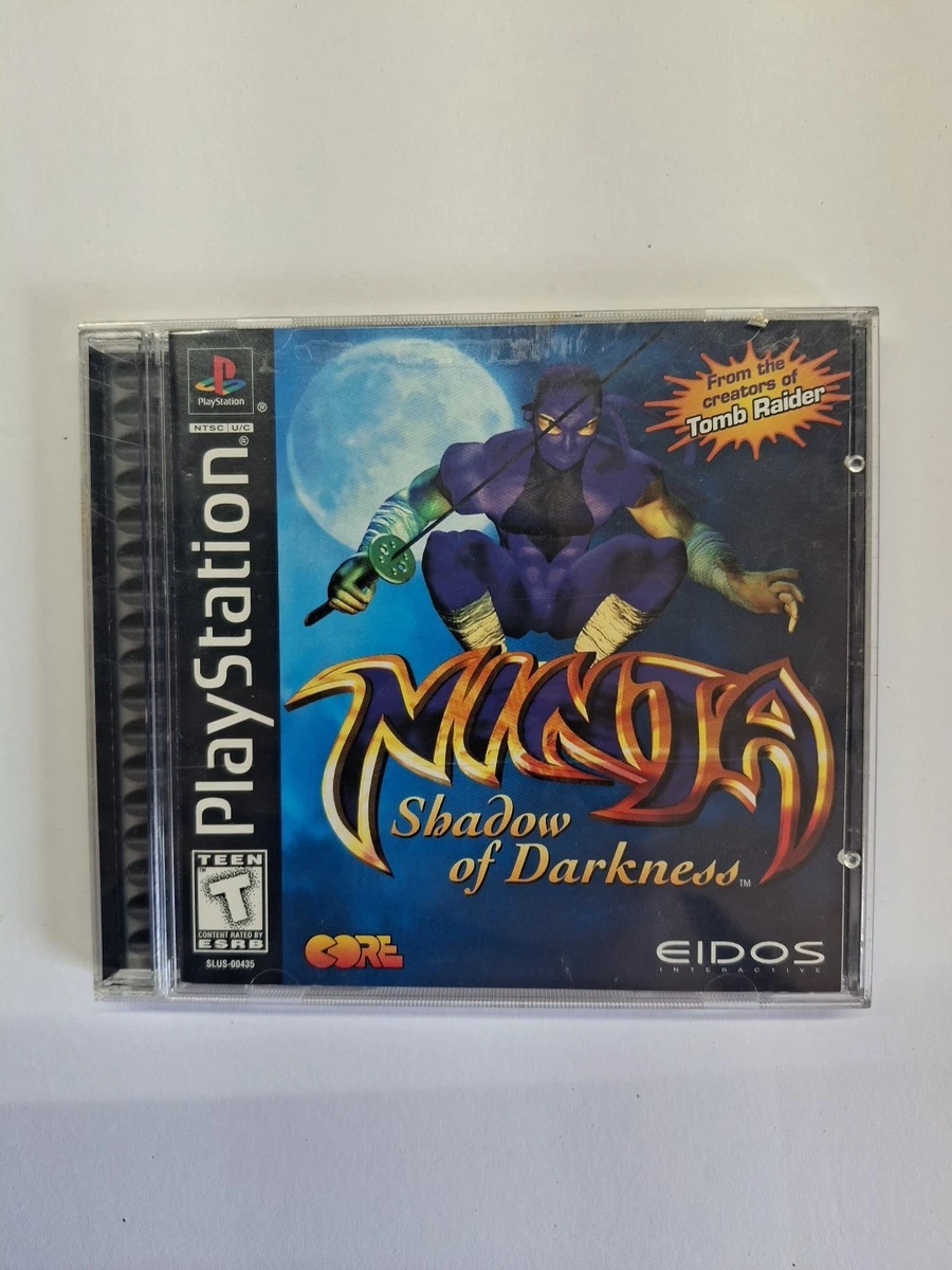 Ninja: Shadow of Darkness Video Games for sale | eBay