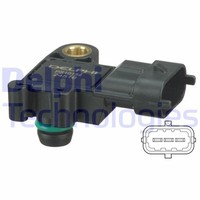 1 X Sensor Saugrohrdruck Delphi PS10154 FüR Ford Transit Kasten