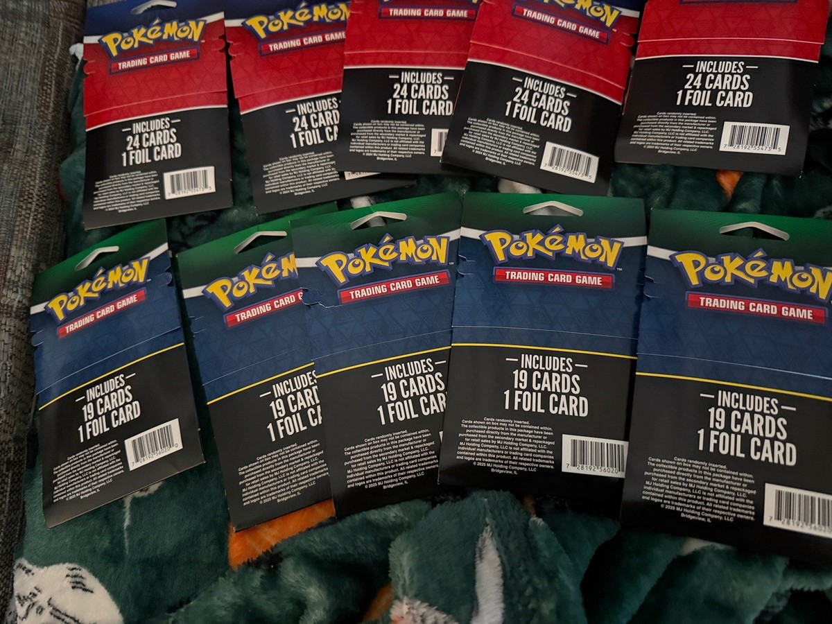mj holding company pokemon cards legit Knock Out Collection: Typhlosion main image 0