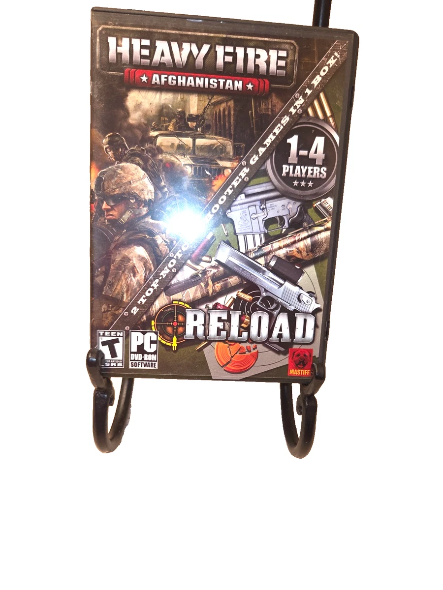 Heavy Fire: Afghanistan Video Games for sale | eBay