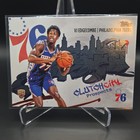 2025 Topps Chrome Update VJ Edgecombe Base (RAW)