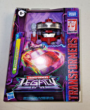 Transformers Generations Legacy Deluxe Class Prime Universe Knock-Out  M6 NIB