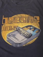 VTG Y2K Beastie Boys 2010 Hello Nasty Album TShirt Mens Large Hip Hop Rap Rock